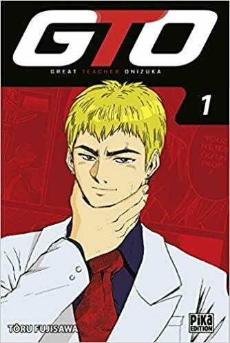 GTO - Tome 1