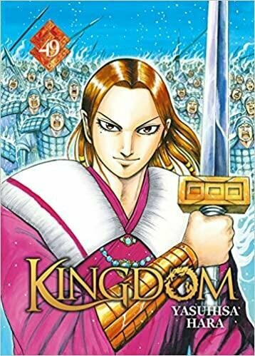 KINGDOM - Tome 49