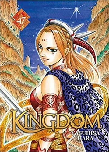 KINGDOM - Tome 47