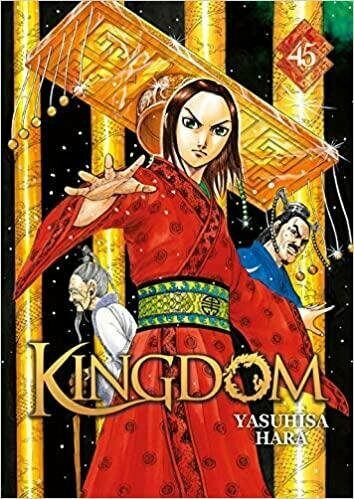 KINGDOM - Tome 45