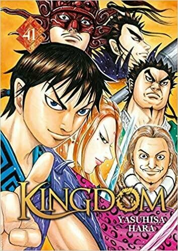 KINGDOM - Tome 41