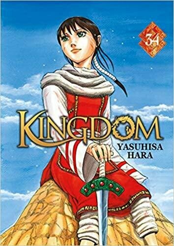 KINGDOM - Tome 34