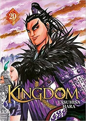 KINGDOM - Tome 20