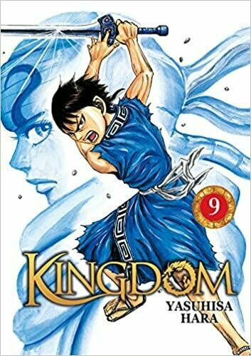 KINGDOM - Tome 9