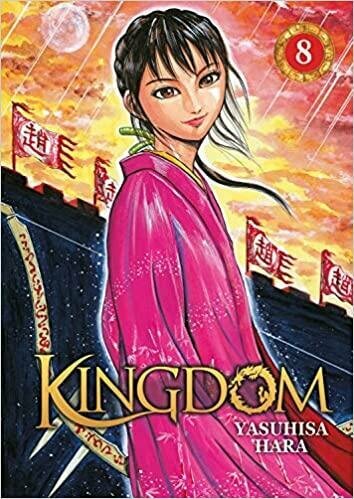 KINGDOM - Tome 8