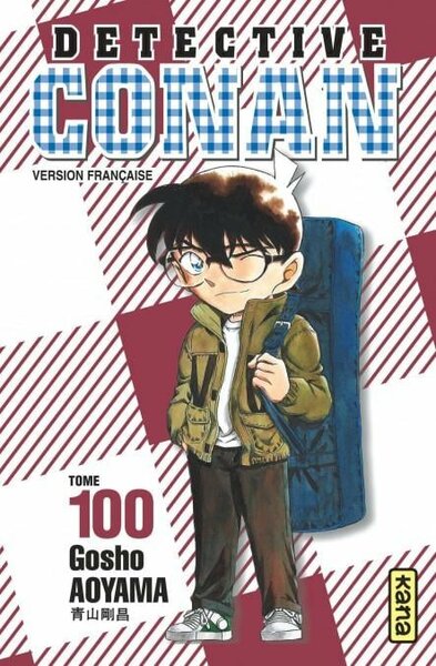 DETECTIVE CONAN - Tome 100