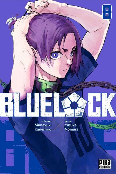 BLUE LOCK - Tome 8