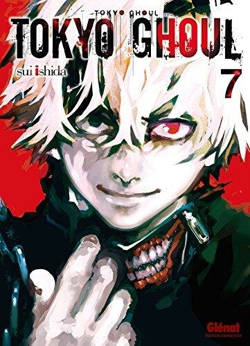 TOKYO GHOUL - Tome 7