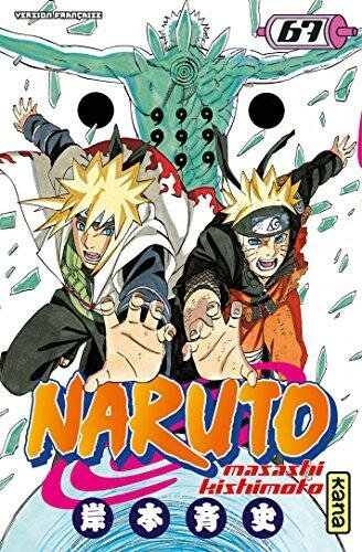 NARUTO - Tome 67