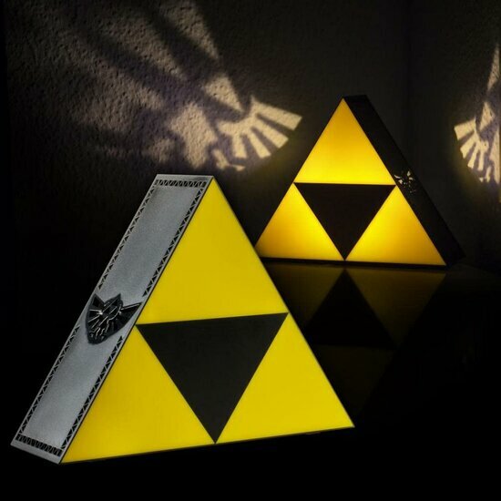 ZELDA - Triforce Light