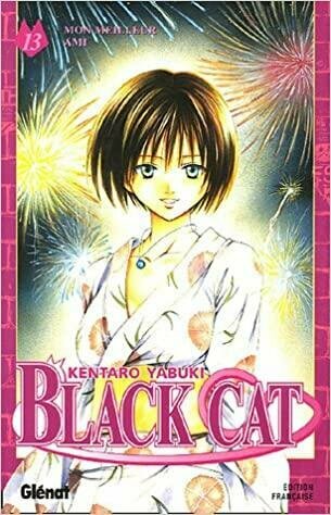 BLACK CAT - Tome 13