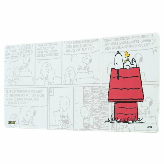 SNOOPY - XL Desktop Mat