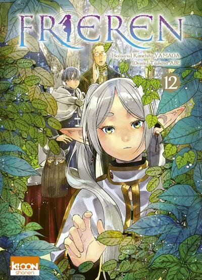 FRIEREN - Tome 12