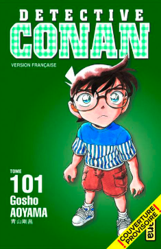 DETECTIVE CONAN - Tome 101