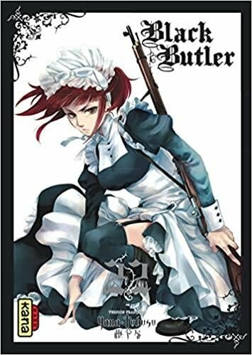 BLACK BUTLER - Tome 22