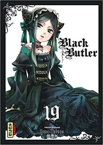 BLACK BUTLER - Tome 19