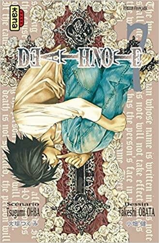 DEATH NOTE - Tome 7