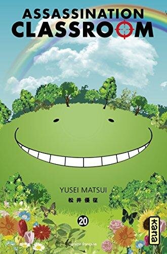 ASSASSINATION CLASSROOM - Tome 20