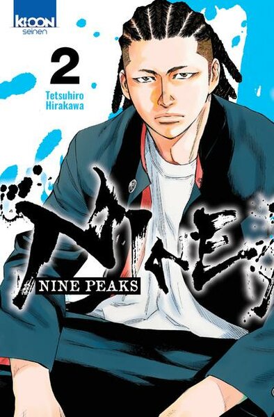 NINE PEAKS - Tome 2