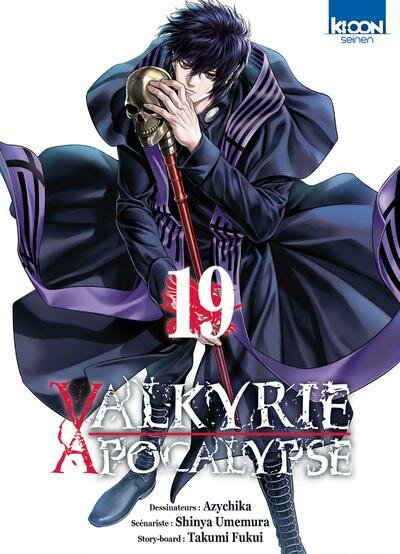 VALKYRIE APOCALYPSE - Tome 19