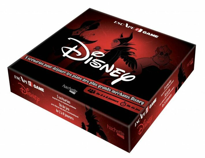 DISNEY - Escape Game