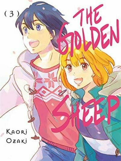 GOLDEN SHEEP - Tome 3