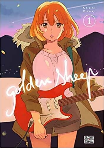 GOLDEN SHEEP - Tome 1