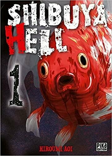 SHIBUYA HELL - Tome 1