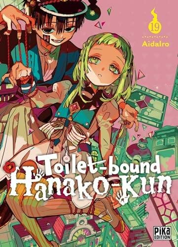 TOILET-BOUND HANAKO-KUN - Tome 19