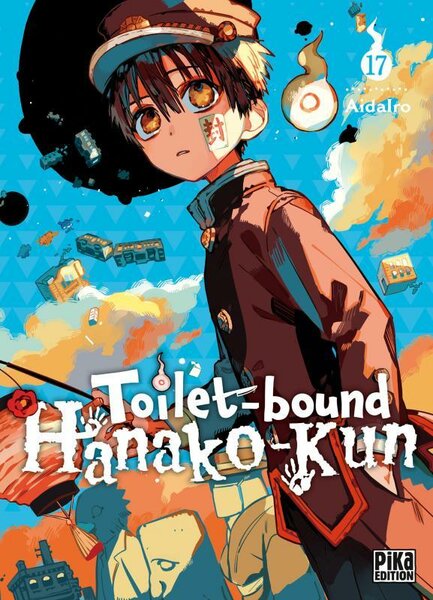 TOILET-BOUND HANAKO-KUN - Tome 17