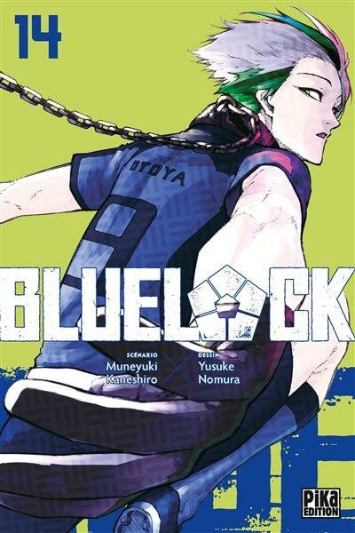 BLUE LOCK - Tome 14