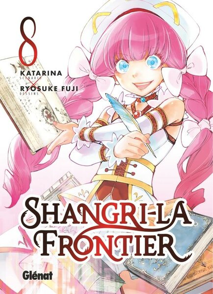 SHANGRI-LA FRONTIER - Tome 8