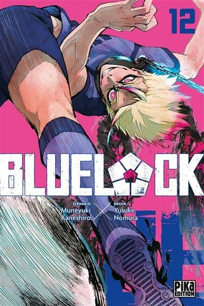 BLUE LOCK - Tome 12