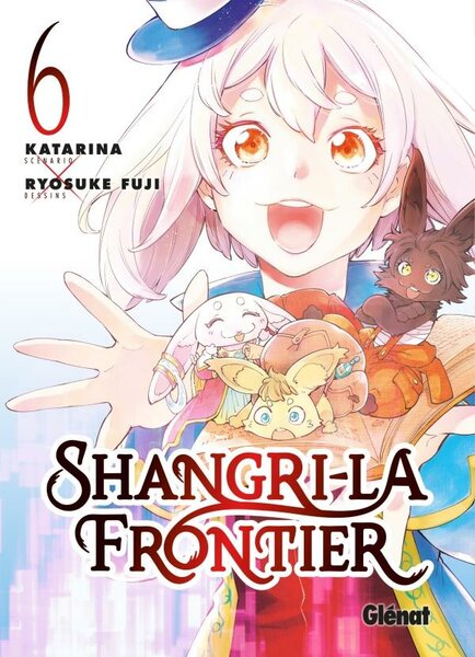 SHANGRI-LA FRONTIER - Tome 6