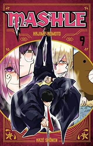 MASHLE - Tome 9