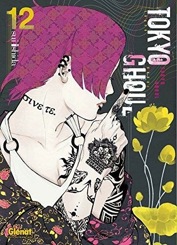 TOKYO GHOUL - Tome 12