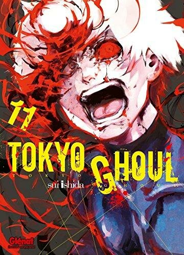 TOKYO GHOUL - Tome 11