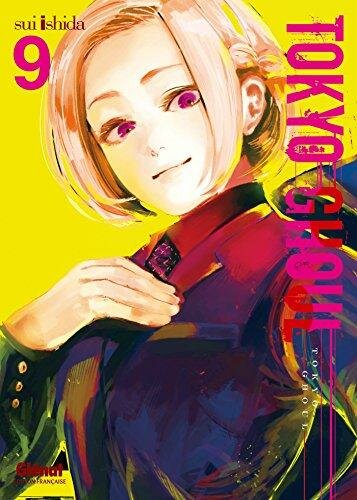 TOKYO GHOUL - Tome 9