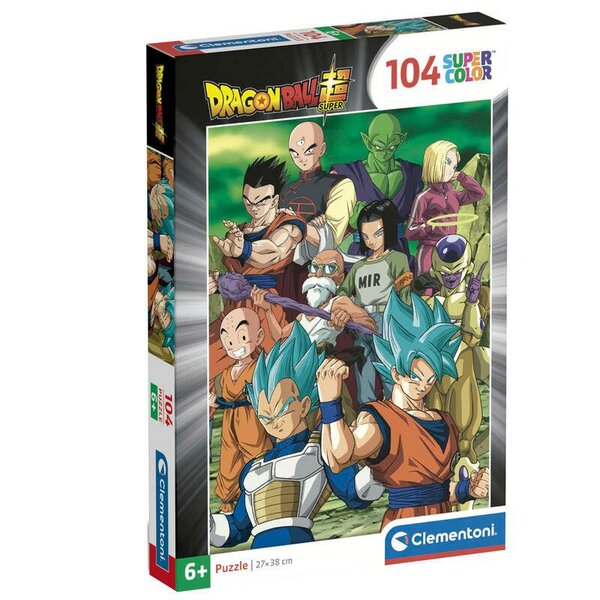 DRAGON BALL - Puzzle 104P