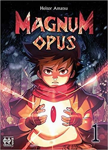 MAGNUM OPUS - Tome 1