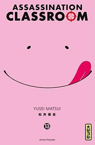 ASSASSINATION CLASSROOM - Tome 13