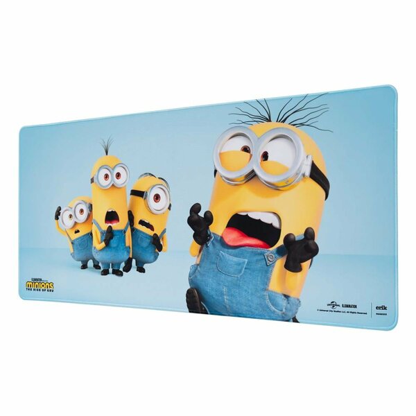 MINIONS - XL Desktop Mat