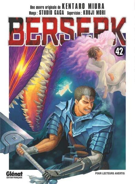 BERSERK - Tome 42