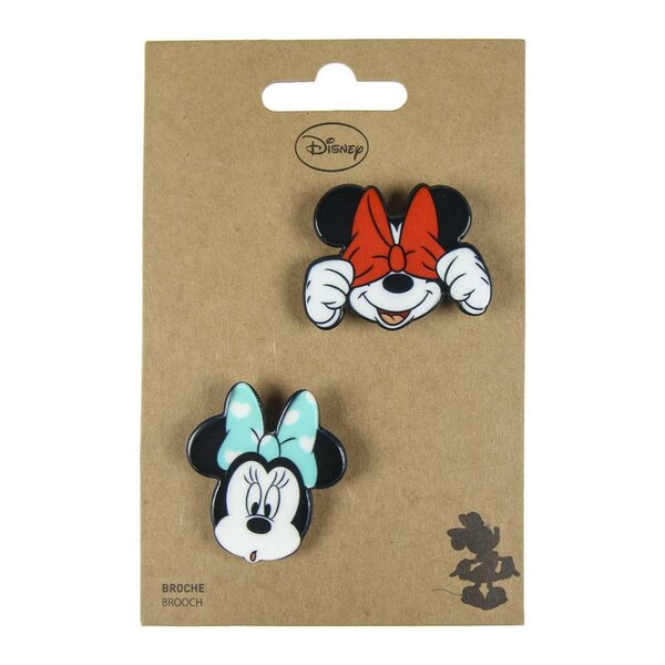 DISNEY - Minnie - Brooches