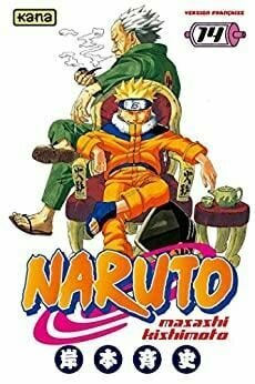 NARUTO - Tome 14