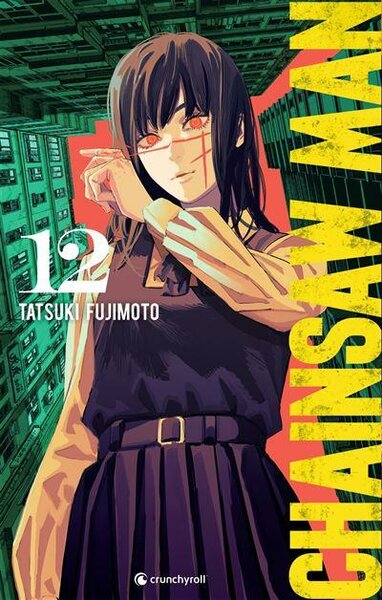 CHAINSAW MAN - Tome 12