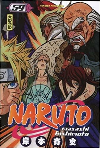 NARUTO - Tome 59