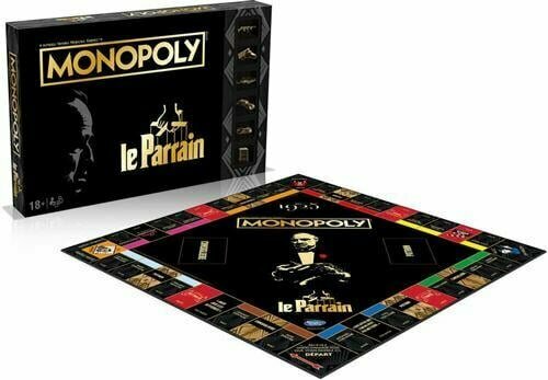 MONOPOLY - Le Parrain (FR)