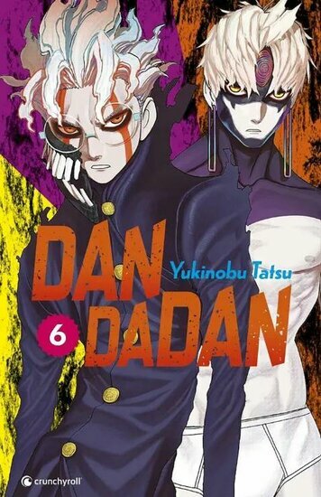 DANDADAN - Tome 6