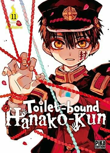 TOILET-BOUND HANAKO-KUN - Tome 11